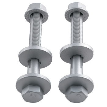 REAR LOWER CAMBER SUSPENSION CONTROL ARMSBOLTSLH+RH compatible for VAUXHALL INSIGNIA A