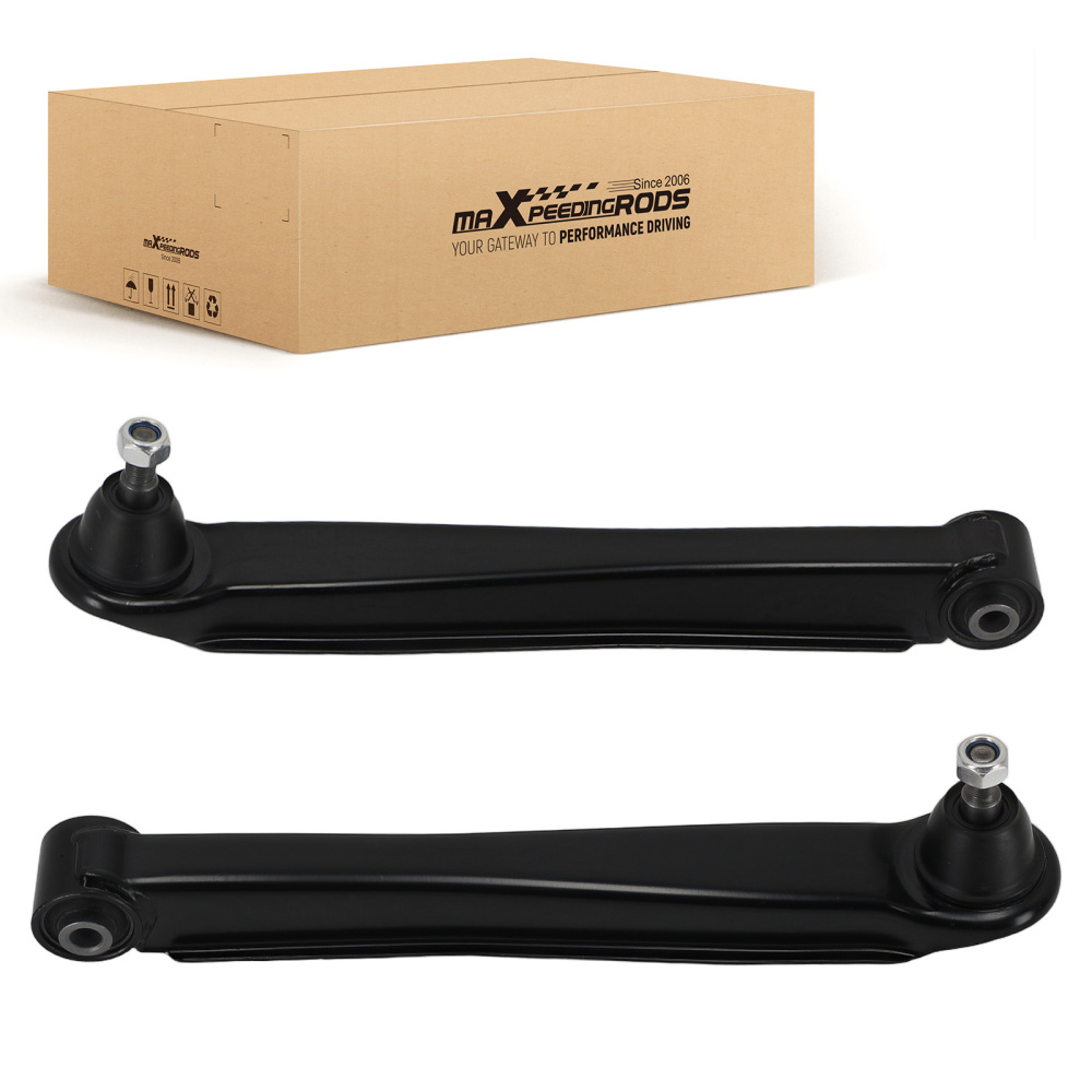 2pc Rear Lower Control Arms compatible for KIA Optima compatible for Hyundai XG300 2001-2006 MS90172
