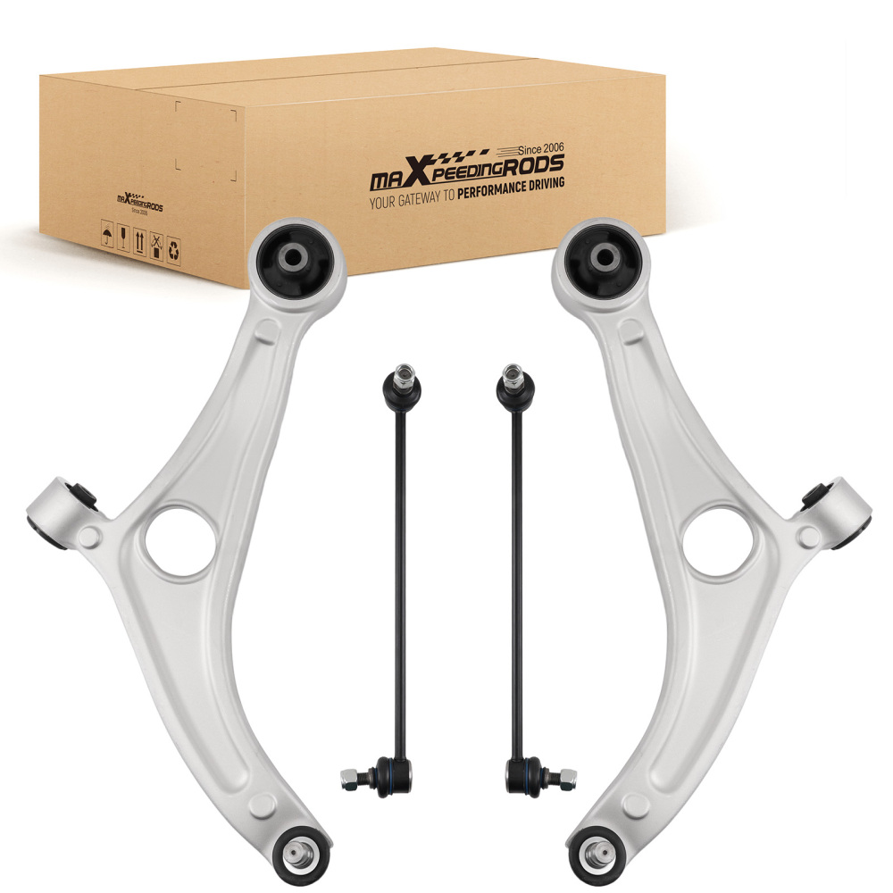 Driver Side Control Arm compatible for Kia Optima compatible for Hyundai Sonata Hybrid 2011-12 MS901180