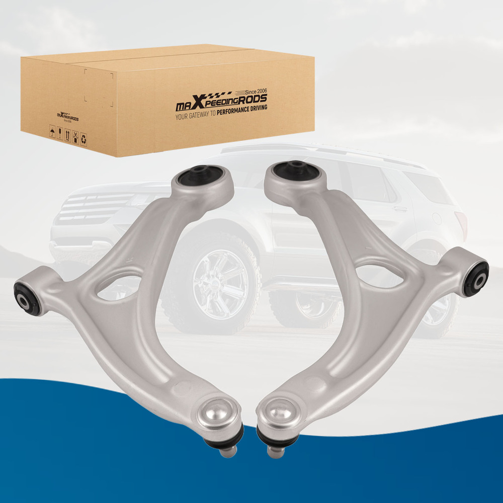 Front Lower Control Arms for 2011-15 compatible for Hyundai Sonata 15-17 Azera 2011-2016 Optima