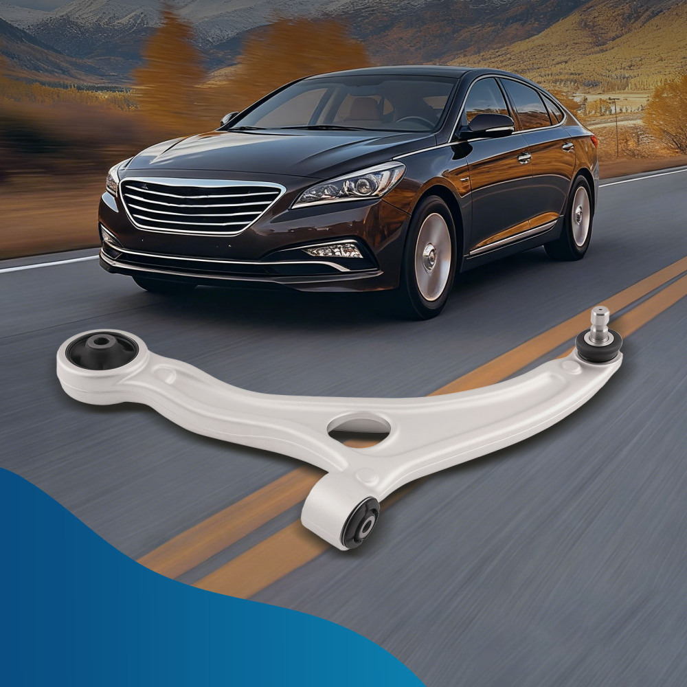 Control Arm compatible for Hyundai Azera Sonata 2011-2017 Front Lower Left w/Ball Joint