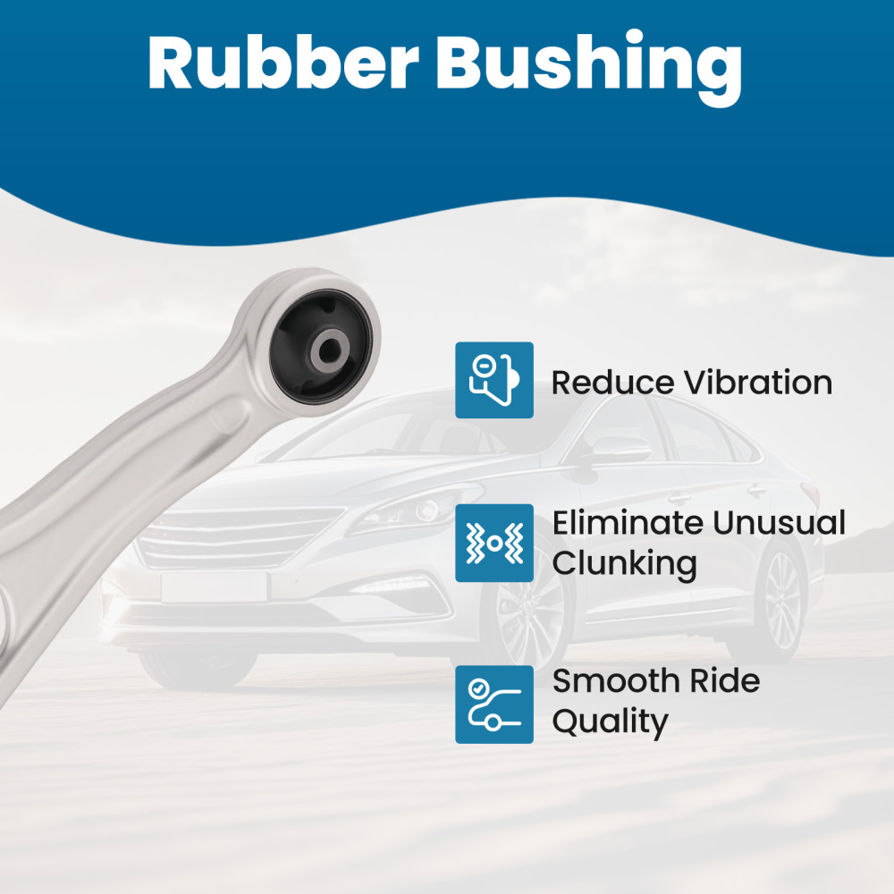 Control Arm compatible for Hyundai Azera Sonata 2011-2017 Front Lower Left w/Ball Joint