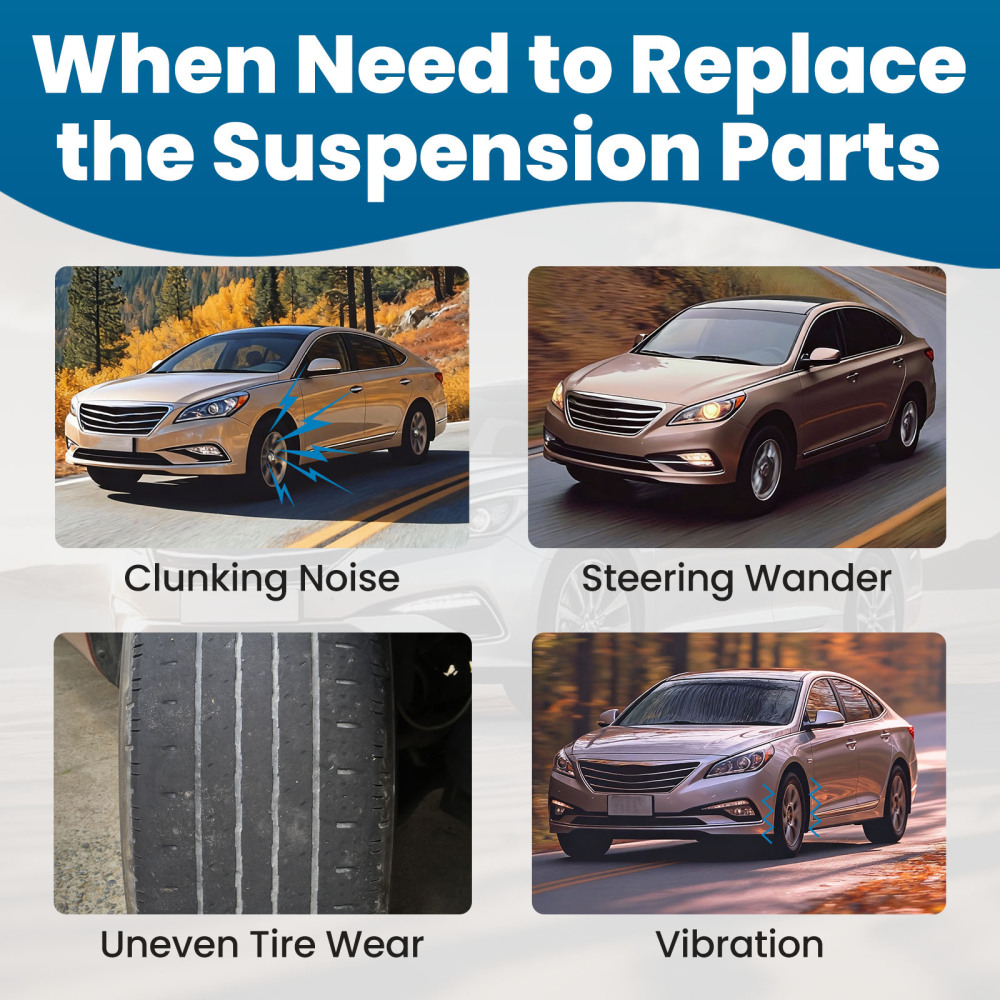 Control Arm compatible for Hyundai Azera Sonata 2011-2017 Front Lower Left w/Ball Joint