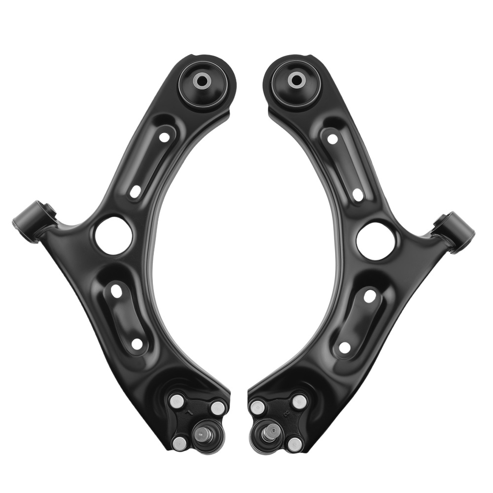 Front Lower Control Arm Sway Bar compatible for Hyundai Sonata compatible for Kia Optima 2015-2019 4PC