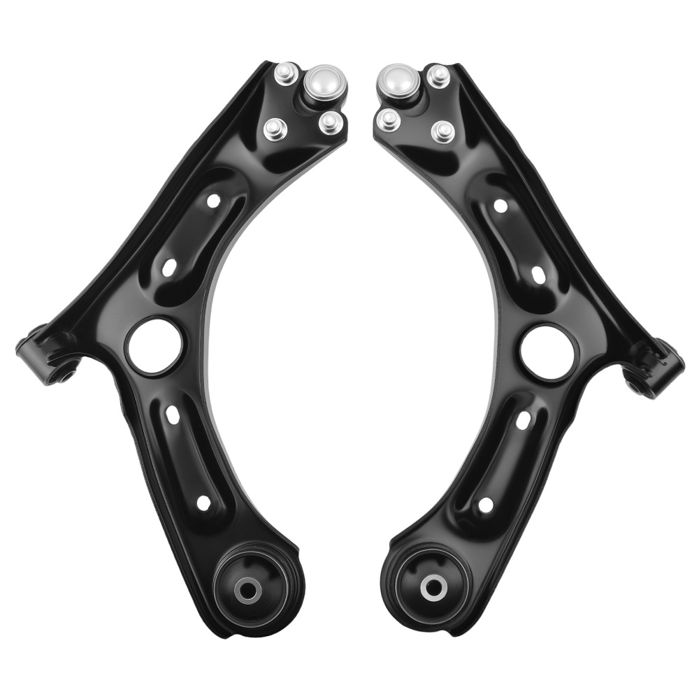 Front Lower Control Arm Sway Bar compatible for Hyundai Sonata compatible for Kia Optima 2015-2019 4PC