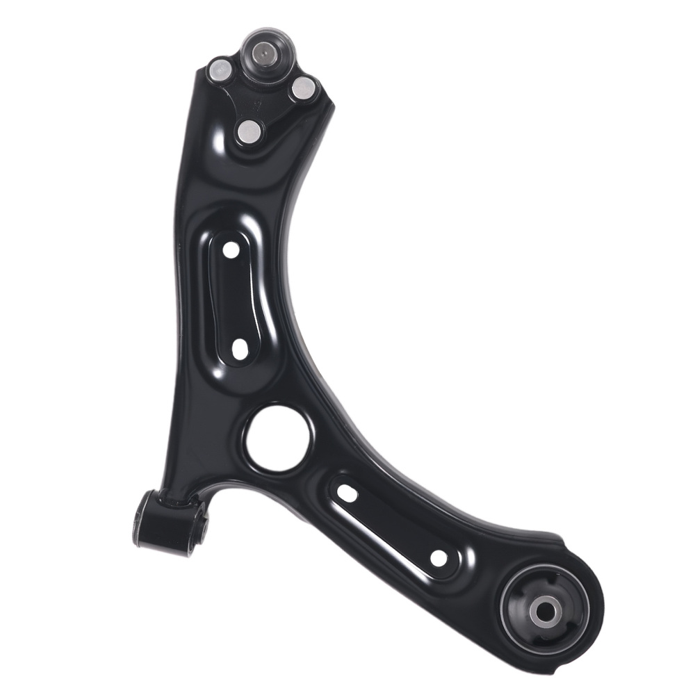 Pair Front Lower Control Arms w/ Ball Joint compatible for Kia Optima 16-20 Sportage 17-21