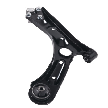 Pair Front Lower Control Arms w/ Ball Joint compatible for Kia Optima 16-20 Sportage 17-21