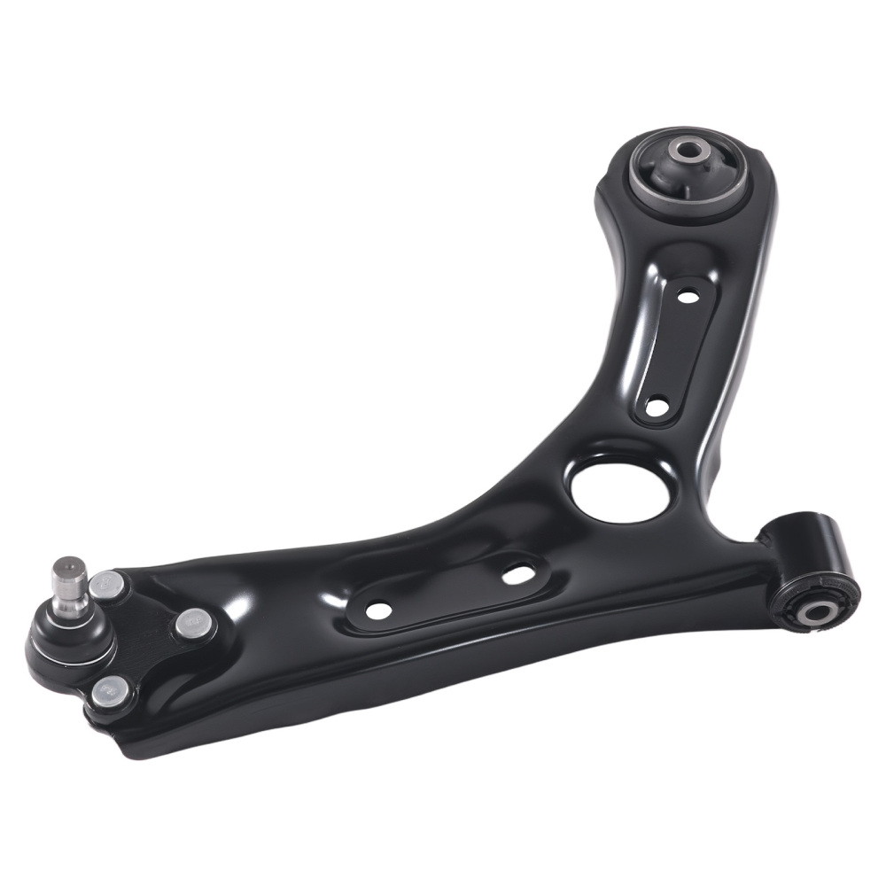 Pair Front Lower Control Arms w/ Ball Joint compatible for Kia Optima 16-20 Sportage 17-21