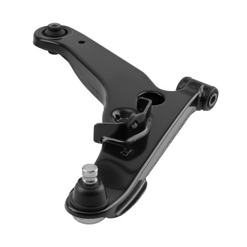 Pair Front Lower Control Arm with Ball Joint compatible for Mitsubishi Outlander 2003-2006