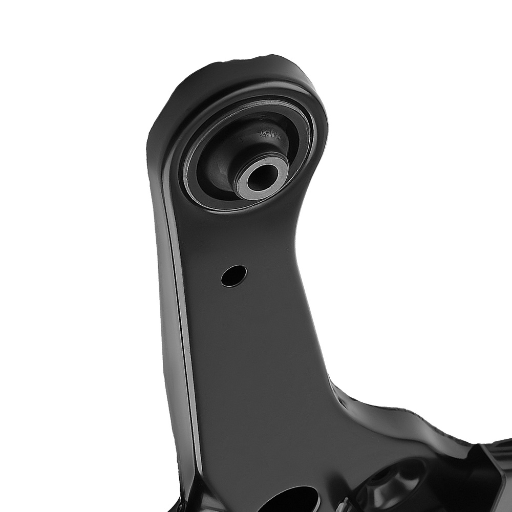 Pair Front Lower Control Arm with Ball Joint compatible for Mitsubishi Outlander 2003-2006