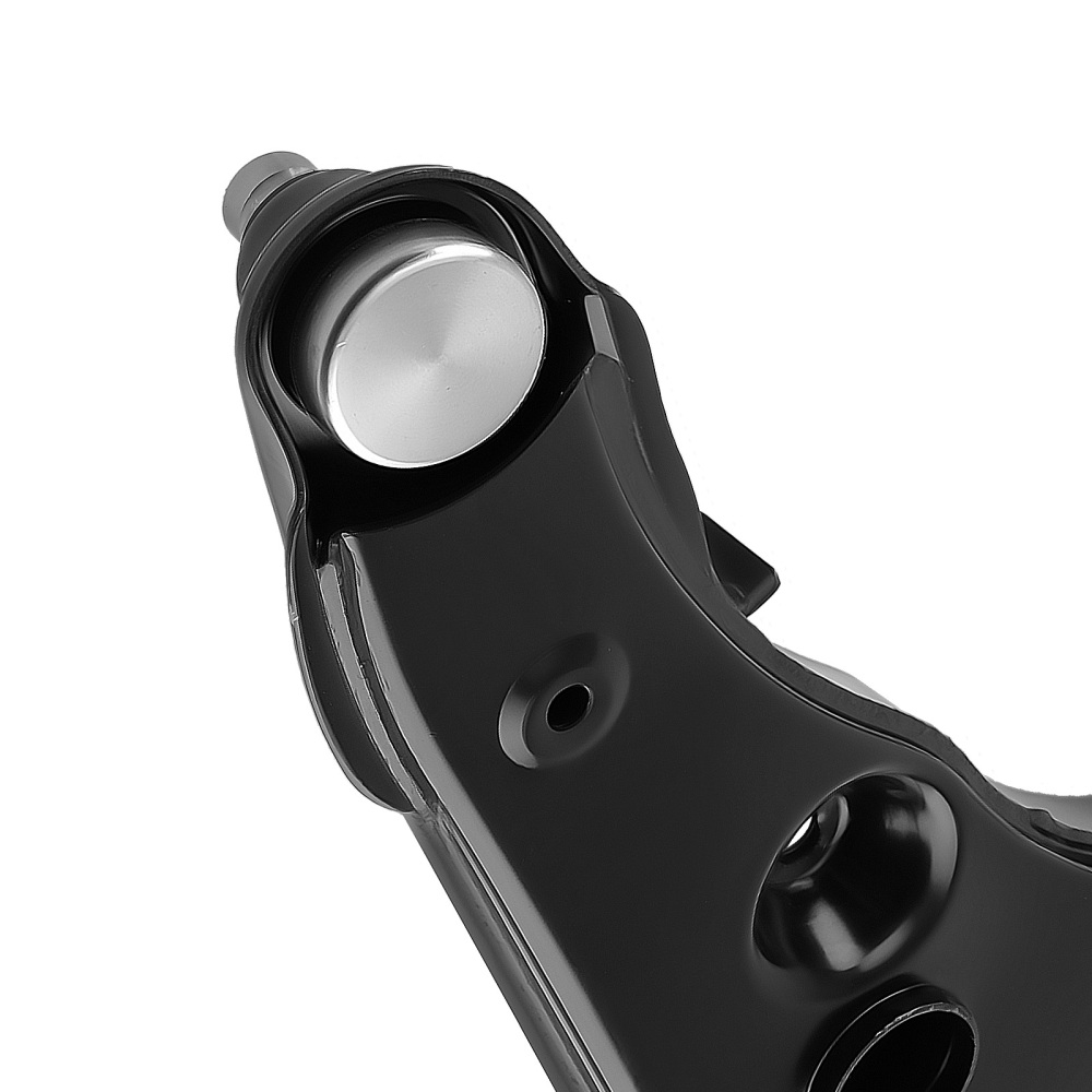 Pair Front Lower Control Arm with Ball Joint compatible for Mitsubishi Outlander 2003-2006