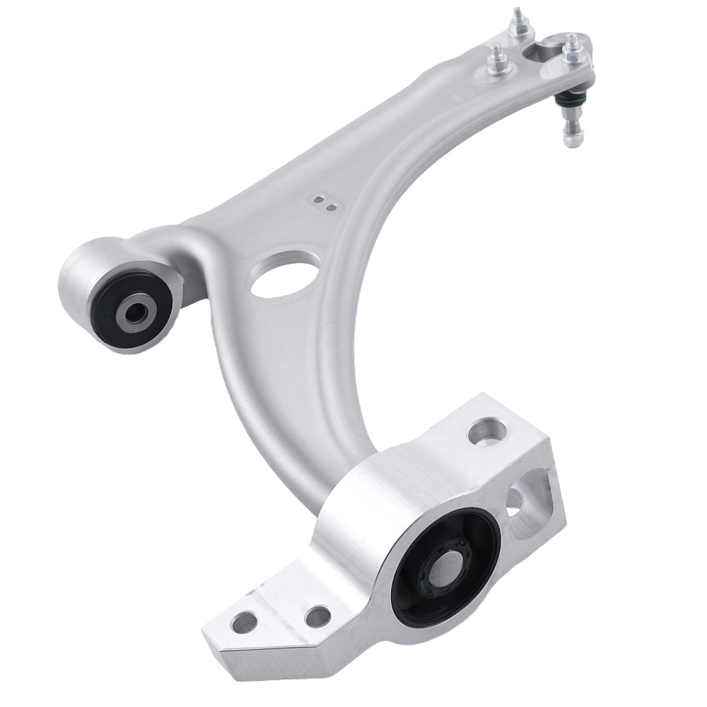 Front Lower Control Arms w/ Ball Joint Set compatible for VW CC Passat 2009-2017 K620711