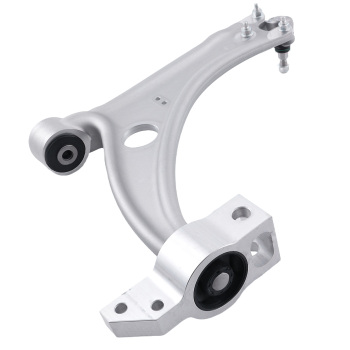 Front Lower Control Arms w/ Ball Joint Set compatible for VW CC Passat 2009-2017 K620711