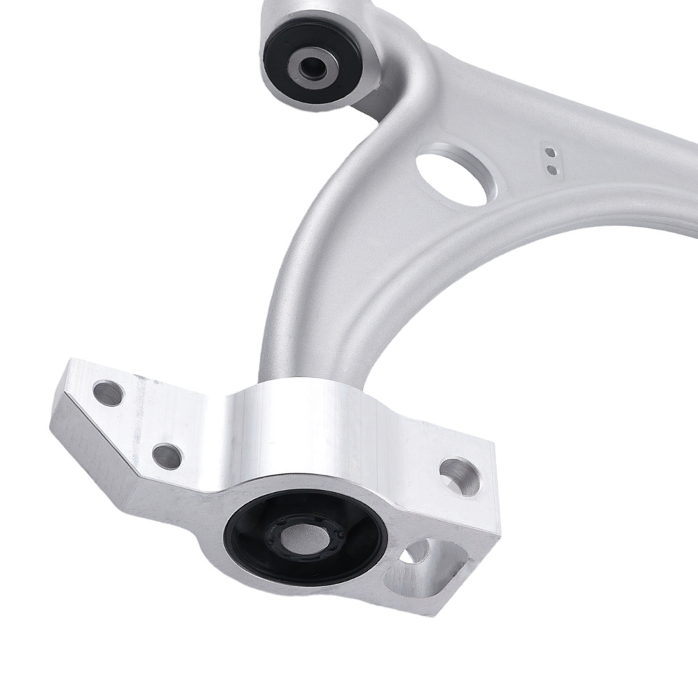 Front Lower Control Arms w/ Ball Joint Set compatible for VW CC Passat 2009-2017 K620711