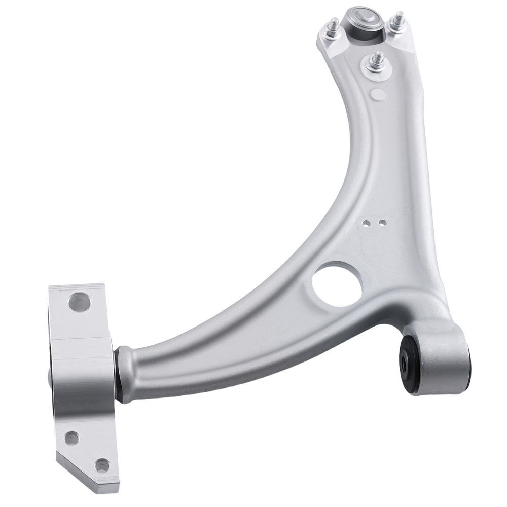 Front Lower Control Arms w/ Ball Joint Set compatible for VW CC Passat 2009-2017 K620711