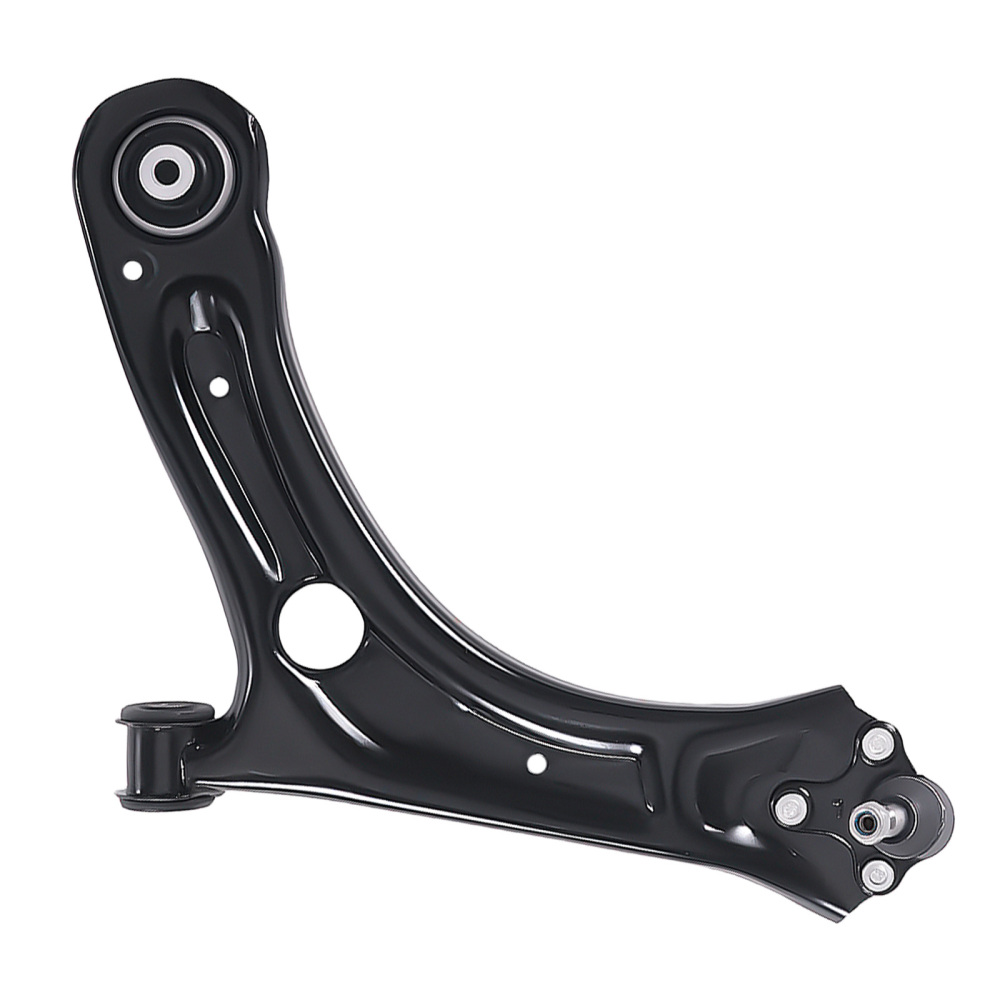 Suspension Front Lower Control Arms Assembly For 12-21 compatible for Volkswagen Beetle Passat