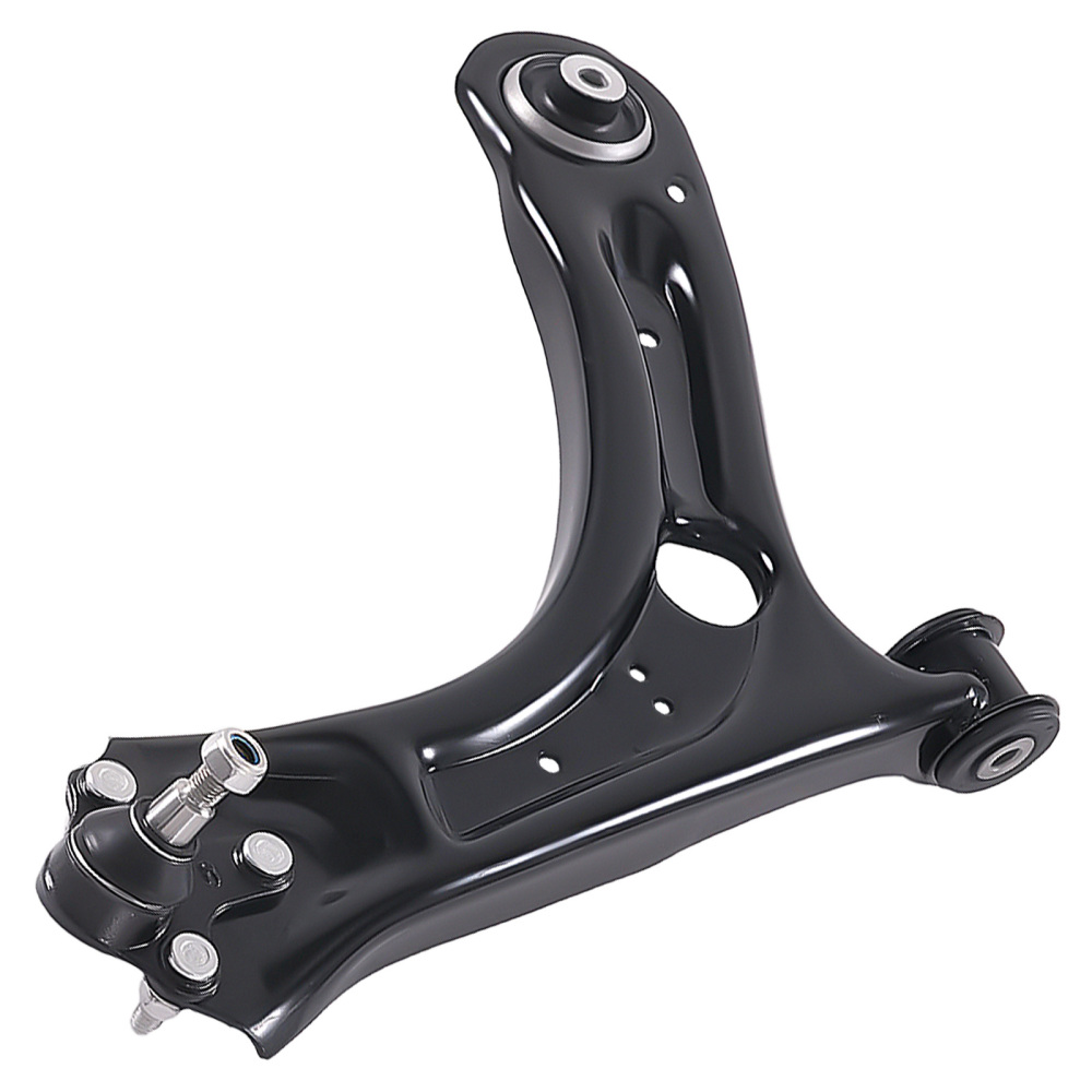 Suspension Front Lower Control Arms Assembly For 12-21 compatible for Volkswagen Beetle Passat