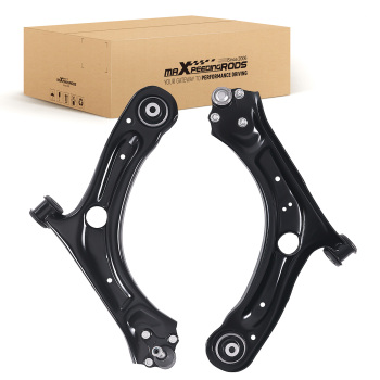 Suspension Front Lower Control Arms Assembly For 12-21 compatible for Volkswagen Beetle Passat