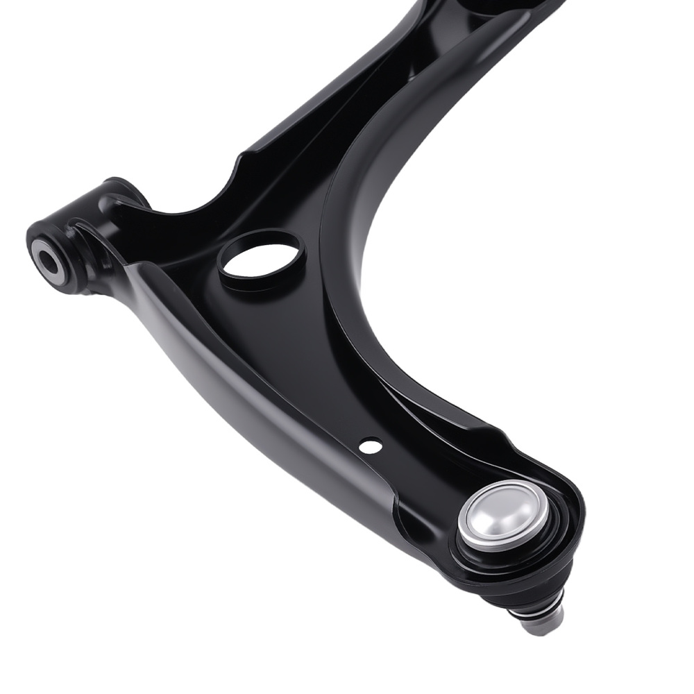 Pair Front Lower Control Arms Ball Joints compatible for Jeep Patriot Compass compatible for Dodge Caliber