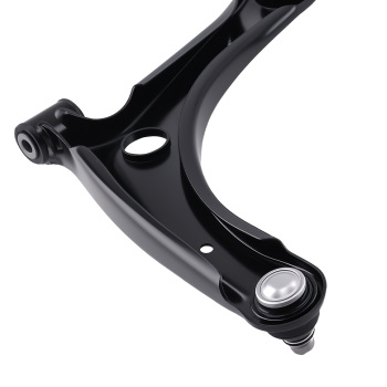 Pair Front Lower Control Arms Ball Joints compatible for Jeep Patriot Compass compatible for Dodge Caliber