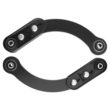 4pc Rear Upper Lower Control Arms for 2007-17 compatible for Jeep Compass Patriot compatible for Dodge Caliber