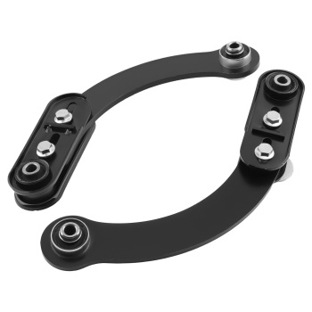 4pc Rear Upper Lower Control Arms for 2007-17 compatible for Jeep Compass Patriot compatible for Dodge Caliber