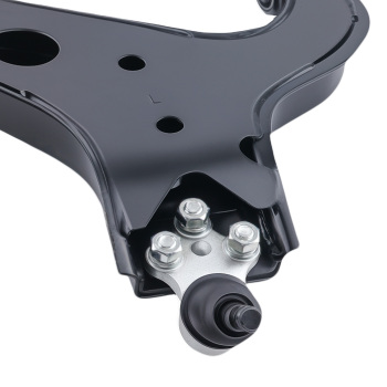 Control Arm Kit compatible for Infiniti QX4 compatible for Nissan Pathfinder 1997-2003 MS9813 MS9812