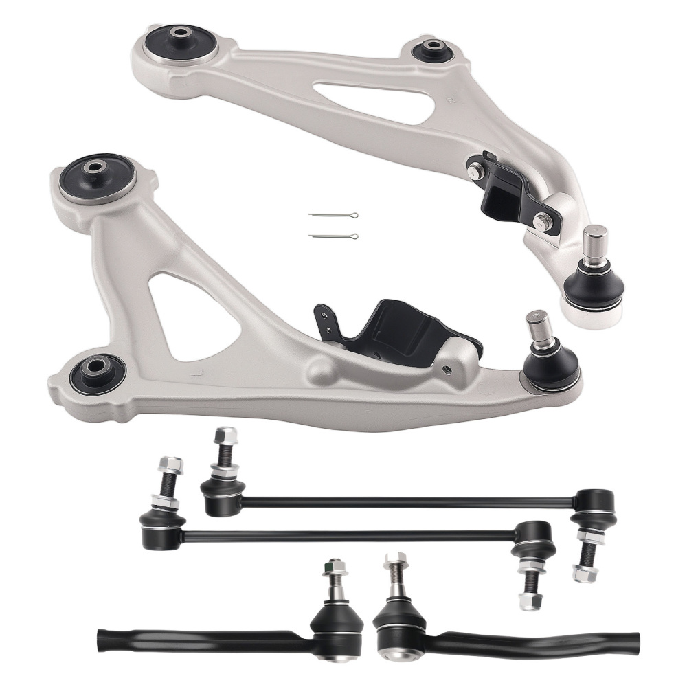 Suspension Control Arm Bushing Kit For Pathfinder 2014 2015 2017 2020 545003JA0C