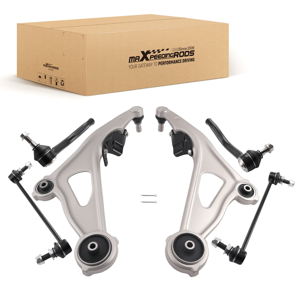 Suspension Control Arm Bushing Kit For Pathfinder 2014 2015 2017 2020 545003JA0C