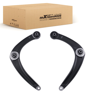 2PCS BRACCI DI CONTROLLO ANTERIORI INFERIORI compatibile per PEUGEOT 308 I 3008 5008 3556101