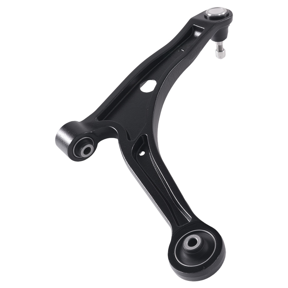 Pair Front Lower Control Arms w/ Ball Joints compatible for Honda Pilot 2003-2008 3.5L