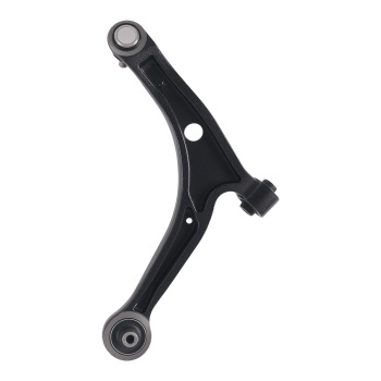 Pair Front Lower Control Arms w/ Ball Joints compatible for Honda Pilot 2003-2008 3.5L