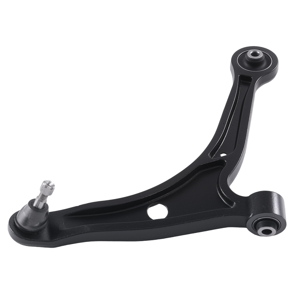 Pair Front Lower Control Arms w/ Ball Joints compatible for Honda Pilot 2003-2008 3.5L