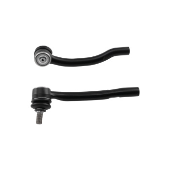 6pcs Front Inner Outer Tie Rods w/ Boots for 2001-2006 compatible for Acura MDX compatible for Honda Pilot