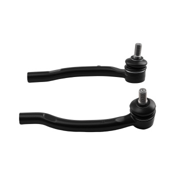 6pcs Front Inner Outer Tie Rods w/ Boots for 2001-2006 compatible for Acura MDX compatible for Honda Pilot