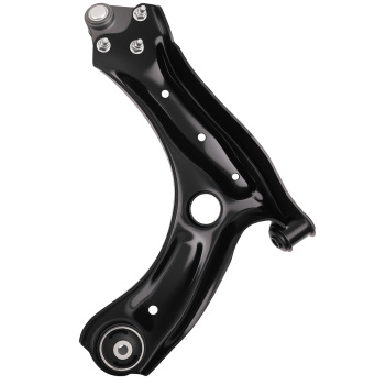 PAIR FRONT LOWER WISHBONE CONTROL ARM SUSPENSION LH+RH compatible for VW POLO compatible for AUDI A1 compatible for SKODA