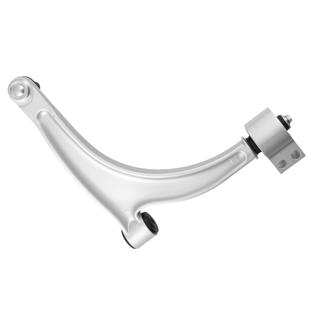 Front Lower Control Arms Outer Tie Rods for 2004-2012 compatible for Chevy Malibu Pontiac G6