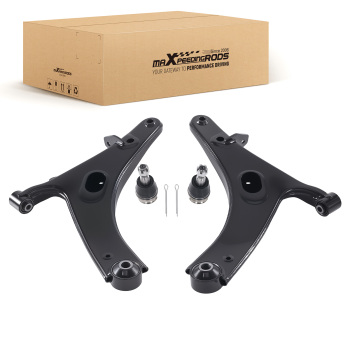 maXpeedingrods 4Pc Front Lower Control Arm Kit for Subaru Tribeca 2008-2014