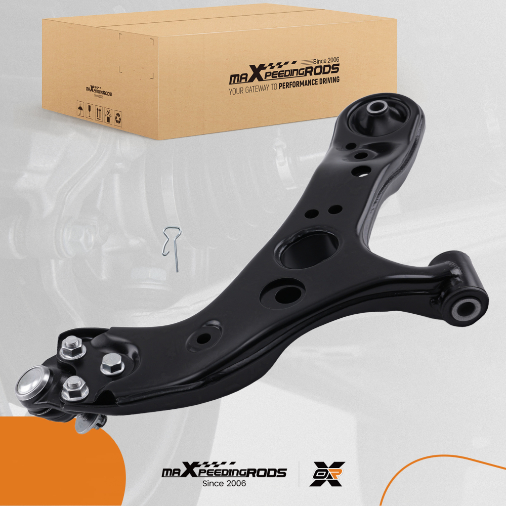 Front Lower Left Control Arm Ball Joint compatible for Lexus CT200H 2011-2017 K622203