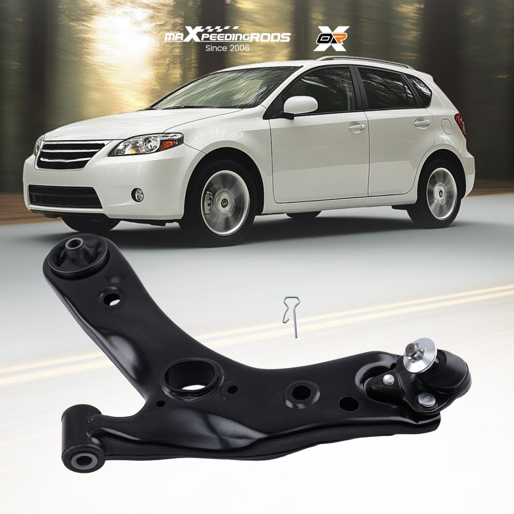 Front Lower Left Control Arm Ball Joint compatible for Lexus CT200H 2011-2017 K622203