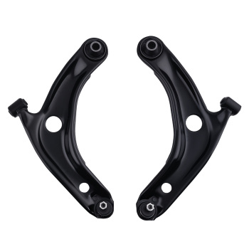 6x Front Lower Control Arm +Ball Joint compatible for Toyota Prius C 2012-2019 compatible for Yaris 07-14