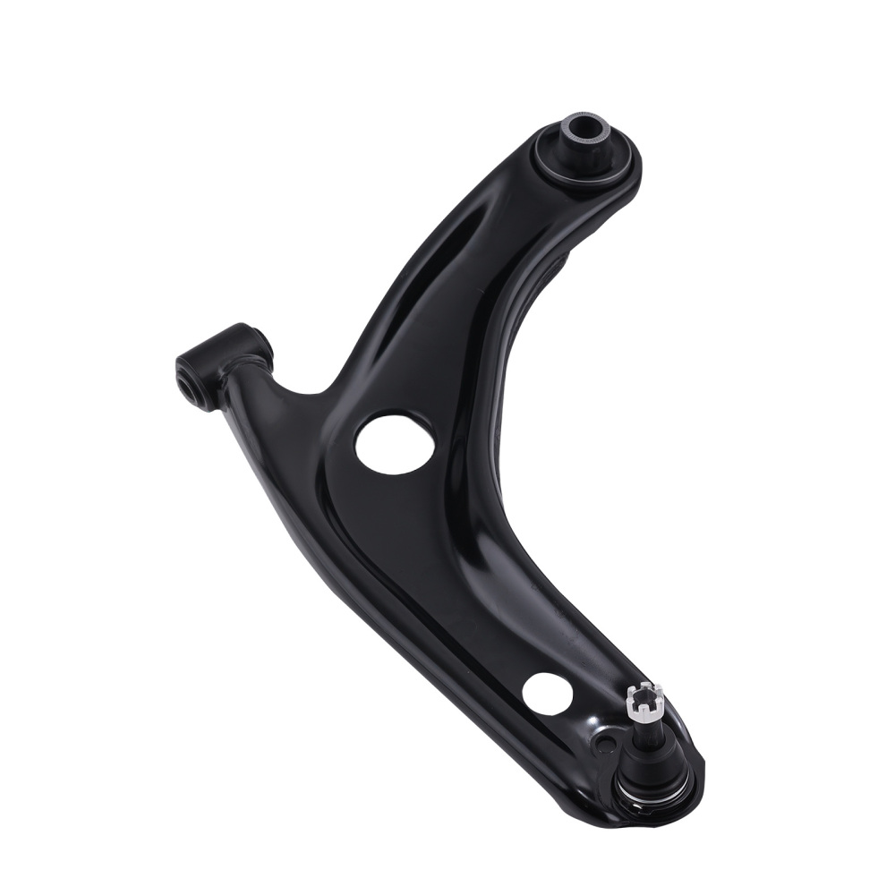 6x Front Lower Control Arm +Ball Joint compatible for Toyota Prius C 2012-2019 compatible for Yaris 07-14