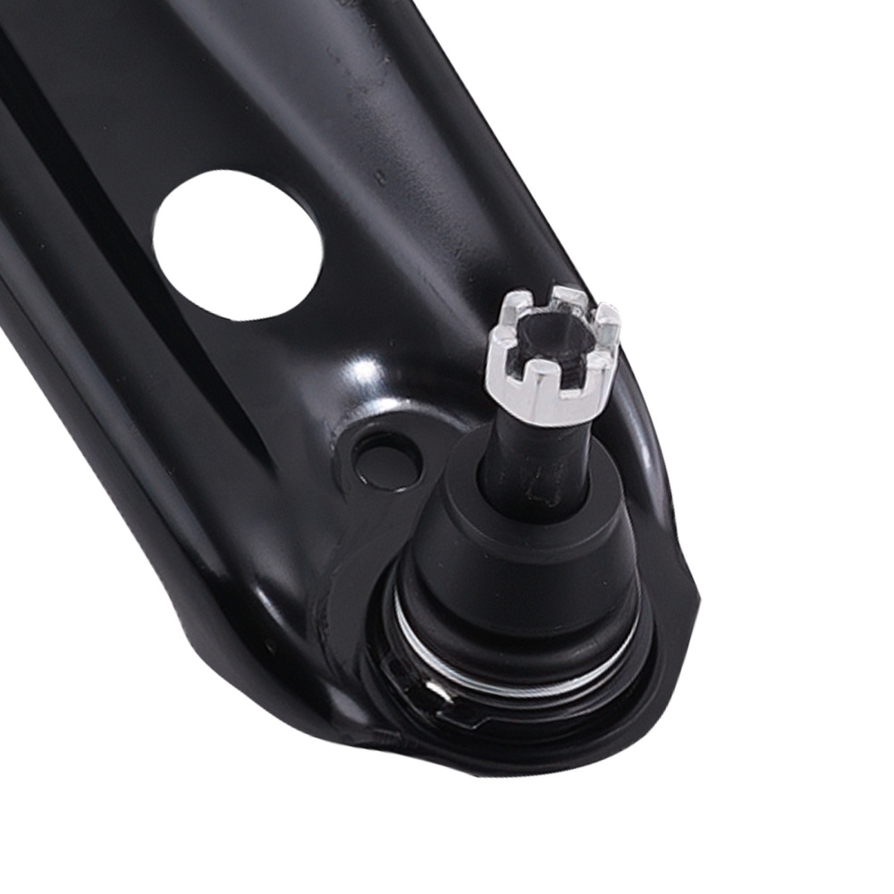 6x Front Lower Control Arm +Ball Joint compatible for Toyota Prius C 2012-2019 compatible for Yaris 07-14