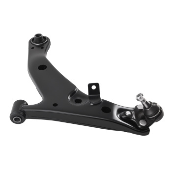 Front Lower Control Arms w/Ball Joint for 1998 1999 2000 2001 2002 compatible for Chevy Prizm