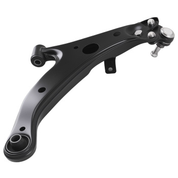Front Lower Control Arms w/Ball Joint for 1998 1999 2000 2001 2002 compatible for Chevy Prizm