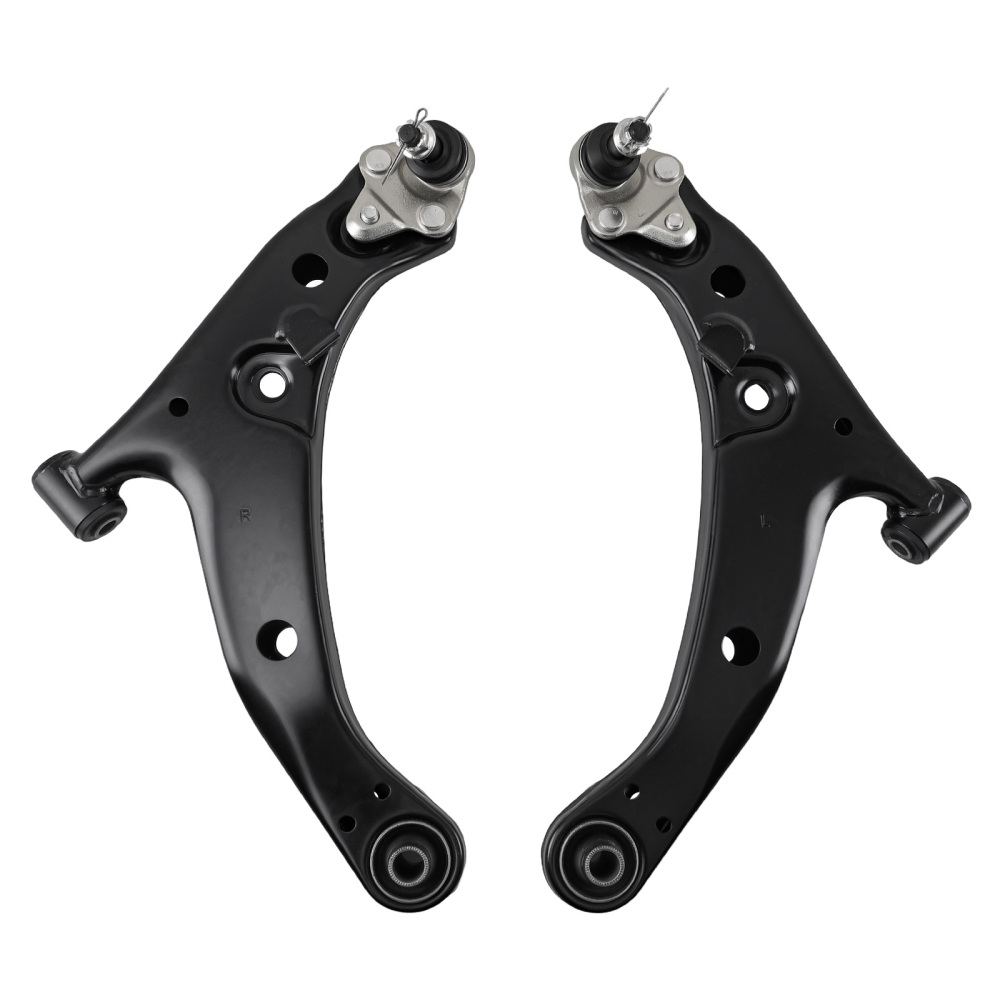 12x Front Lower Control Arm Ball Joints Tie Rods For 1998 - 2002 compatible for Chevrolet Prizm