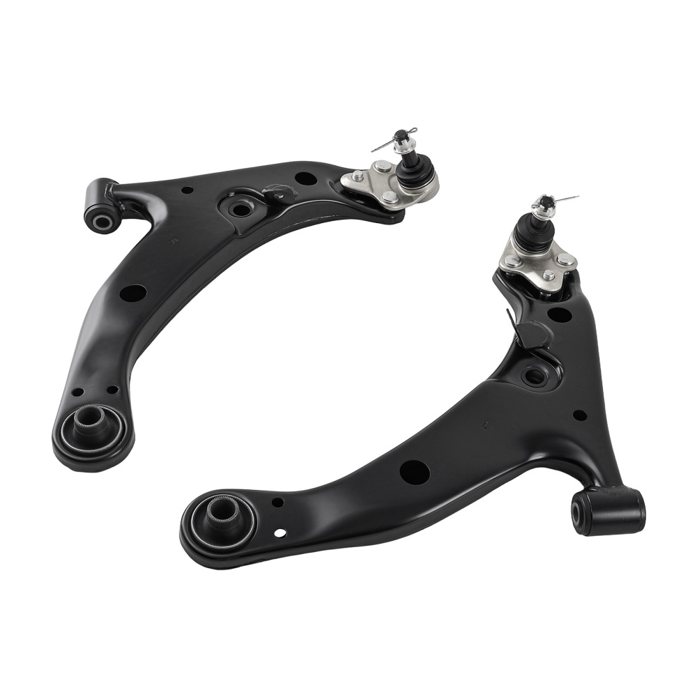 12x Front Lower Control Arm Ball Joints Tie Rods For 1998 - 2002 compatible for Chevrolet Prizm