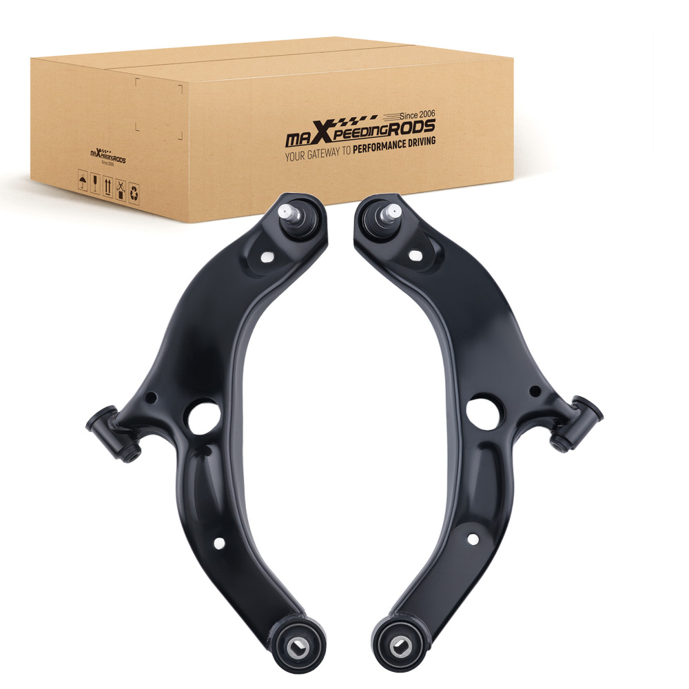 2x Front Lower Control Arm +Ball Joint compatible for Mazda VXC90 1999-2002 2003 K640446