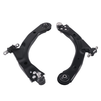 8x Front Lower Control Arms Tie Rods for 2005-2010 compatible for Chevy Cobalt 2008-2009 HHR
