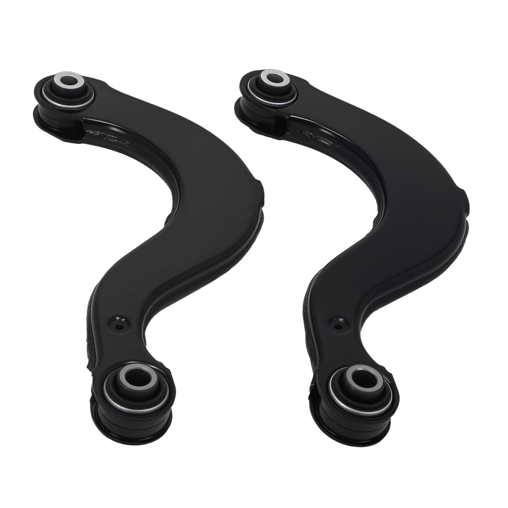 Pair Rear Upper Suspension Control Arms compatible for Audi Q3 TTS Quattro compatible for Volkswagen Eos